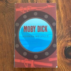 Herman Melville book